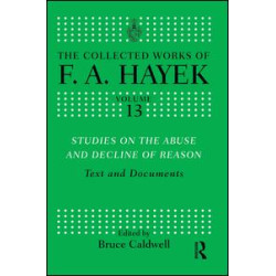 Studies on the Abuse and Decline of Reason Studies on the Abuse and Decline of Reason