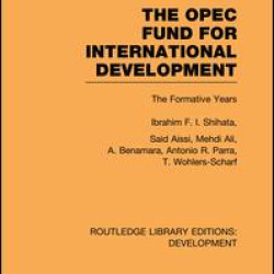 The OPEC Fund for International Development The OPEC Fund for International Development