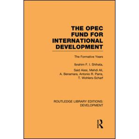 The OPEC Fund for International Development