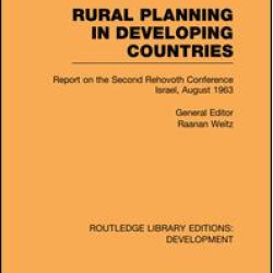 Rural Planning in Developing Countries