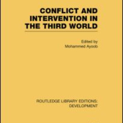 Conflict Intervention in the Third World Conflict Intervention in the Third World