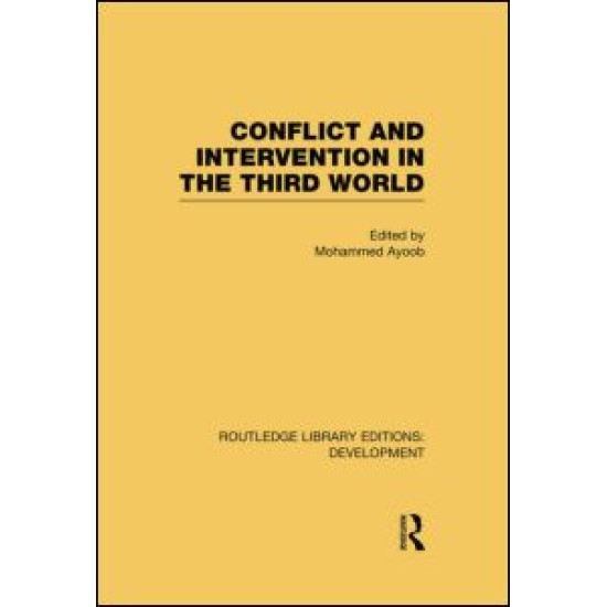 Conflict Intervention in the Third World Conflict Intervention in the Third World