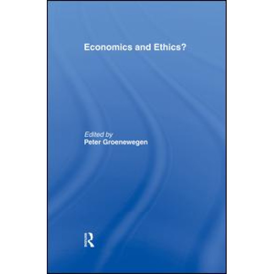 Economics and Ethics?