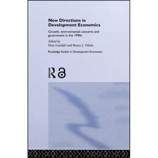 New Directions in Development Economics