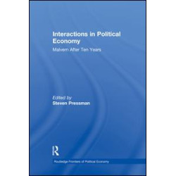 Interactions in Political Economy Interactions in Political Economy