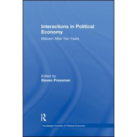 Interactions in Political Economy