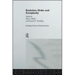 Evolution, Order and Complexity Evolution, Order and Complexity