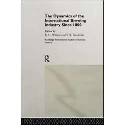 The Dynamics of the Modern Brewing Industry The Dynamics of the Modern Brewing Industry