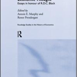 Contributions to the History of Economic Thought Contributions to the History of Economic Thought