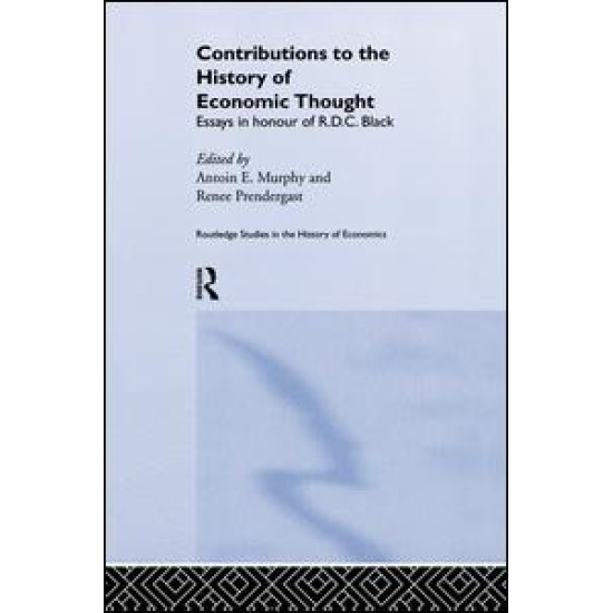 Contributions to the History of Economic Thought