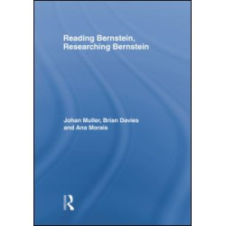 Reading Bernstein, Researching Bernstein Reading Bernstein, Researching Bernstein