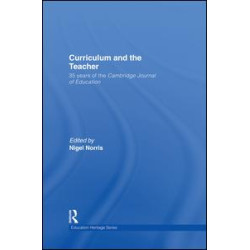 Curriculum and the Teacher Curriculum and the Teacher