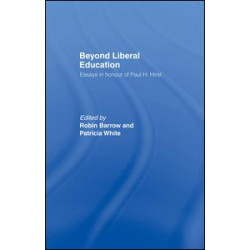Beyond Liberal Education Beyond Liberal Education