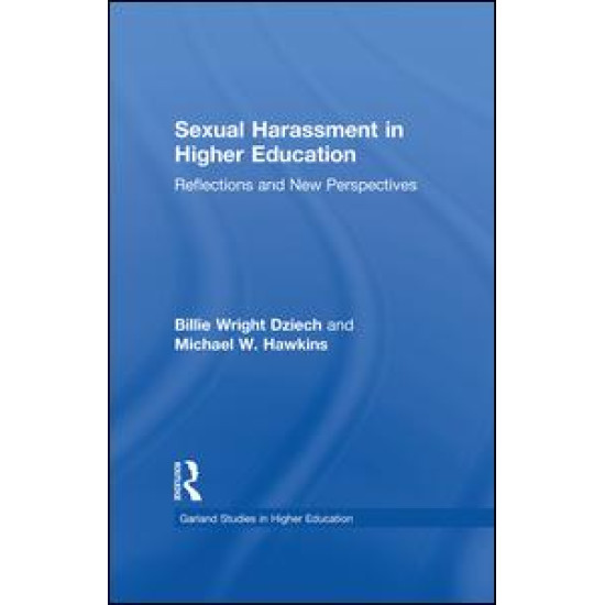 Sexual Harassment and Higher Education