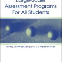 Large-scale Assessment Programs for All Students
