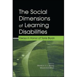 The Social Dimensions of Learning Disabilities