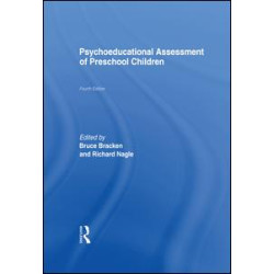 Psychoeducational Assessment of Preschool Children Psychoeducational Assessment of Preschool Children