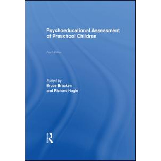 Psychoeducational Assessment of Preschool Children