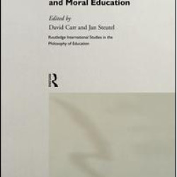 Virtue Ethics and Moral Education