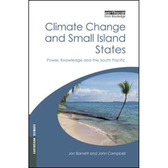 Climate Change and Small Island States
