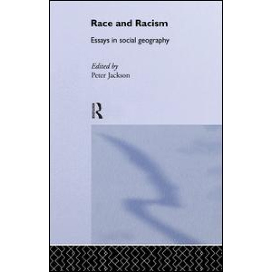 Race and Racism