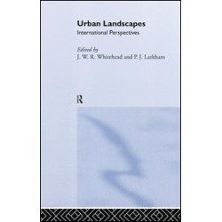 Urban Landscapes Urban Landscapes
