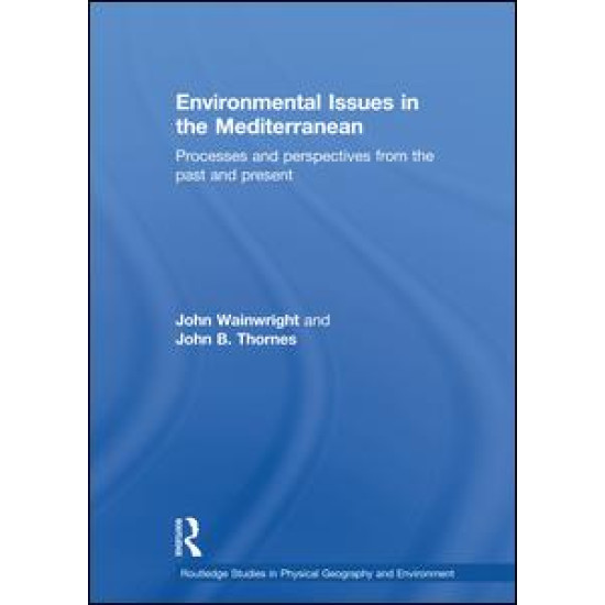 Environmental Issues in the Mediterranean