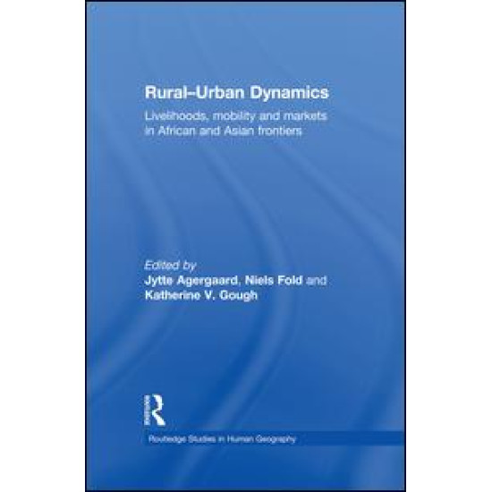 Rural-Urban Dynamics