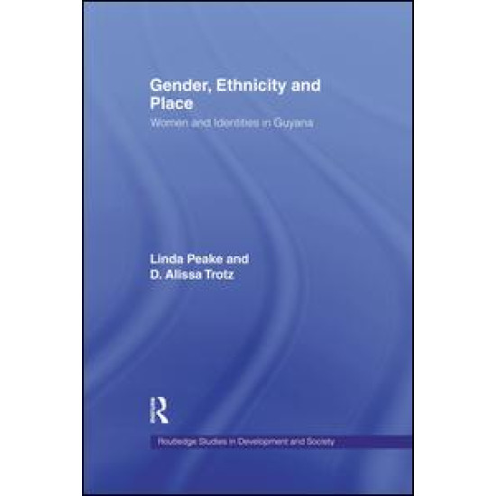 Gender, Ethnicity and Place