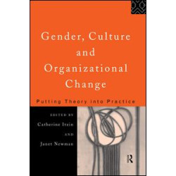 Gender, Culture and Organizational Change Gender, Culture and Organizational Change