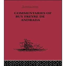 Commentaries of Ruy Freyre de Andrada