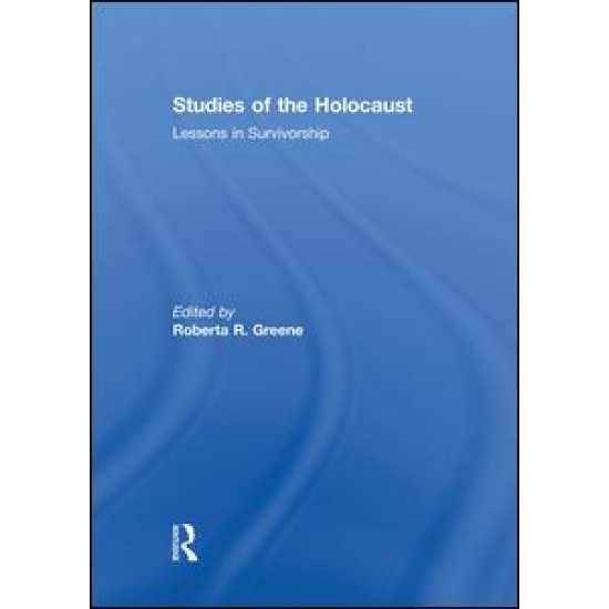 Studies of the Holocaust Studies of the Holocaust