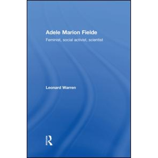 Adele Marion Fielde Adele Marion Fielde