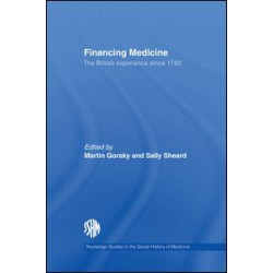 Financing Medicine Financing Medicine