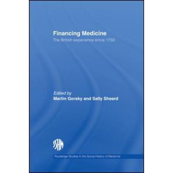 Financing Medicine