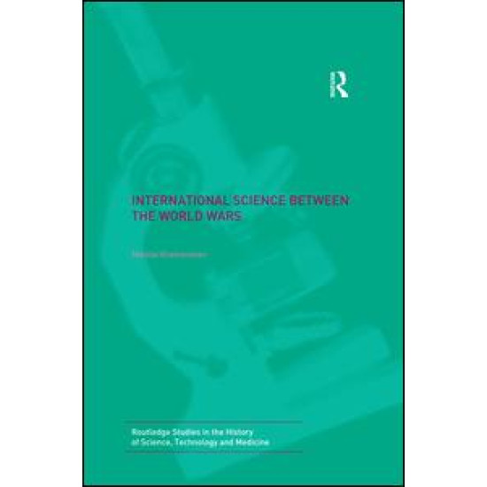International Science Between the World Wars