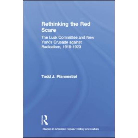 Rethinking the Red Scare