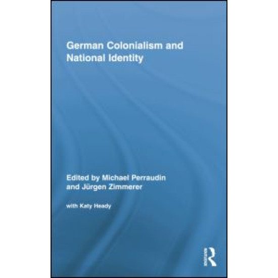 German Colonialism and National Identity