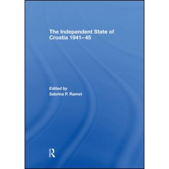 The Independent State of Croatia 1941-45