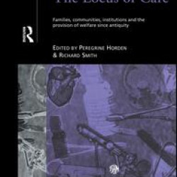 The Locus of Care The Locus of Care