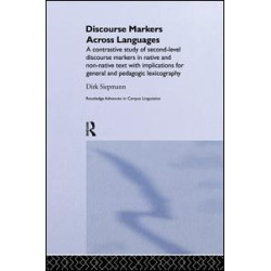 Discourse Markers Across Languages Discourse Markers Across Languages