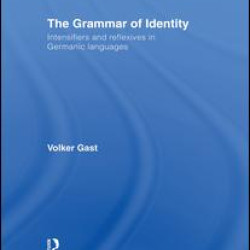 The Grammar of Identity The Grammar of Identity