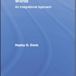 Words - An Integrational Approach Words - An Integrational Approach