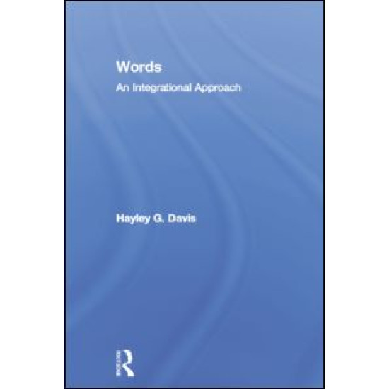 Words - An Integrational Approach