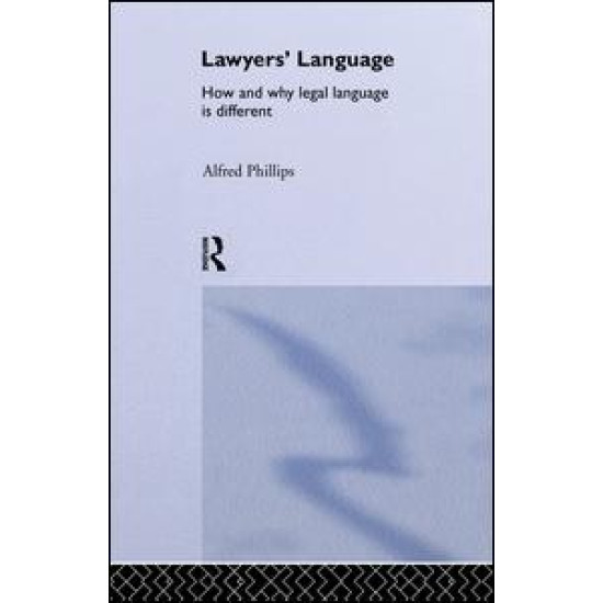 Lawyers' Language