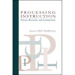 Processing Instruction Processing Instruction