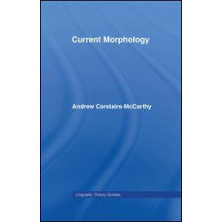 Current Morphology Current Morphology
