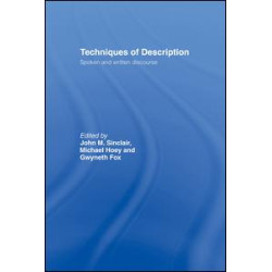 Techniques of Description