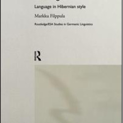 The Grammar of Irish English The Grammar of Irish English