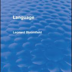 Language (Routledge Revivals)
